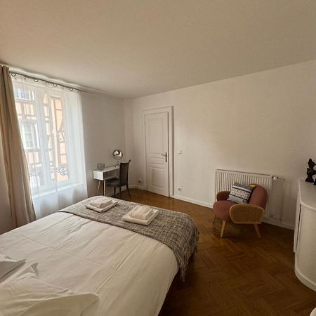 Appartement De Standing Hypercentre كولمار المظهر الخارجي الصورة