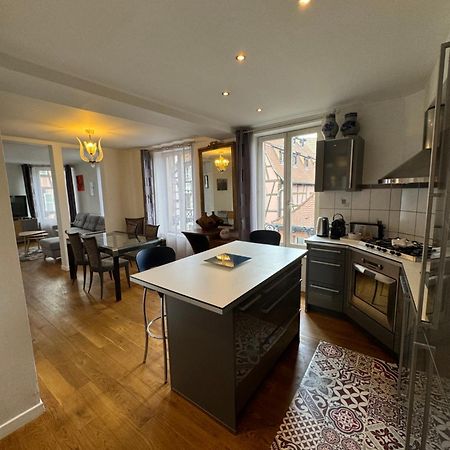 Appartement De Standing Hypercentre كولمار المظهر الخارجي الصورة