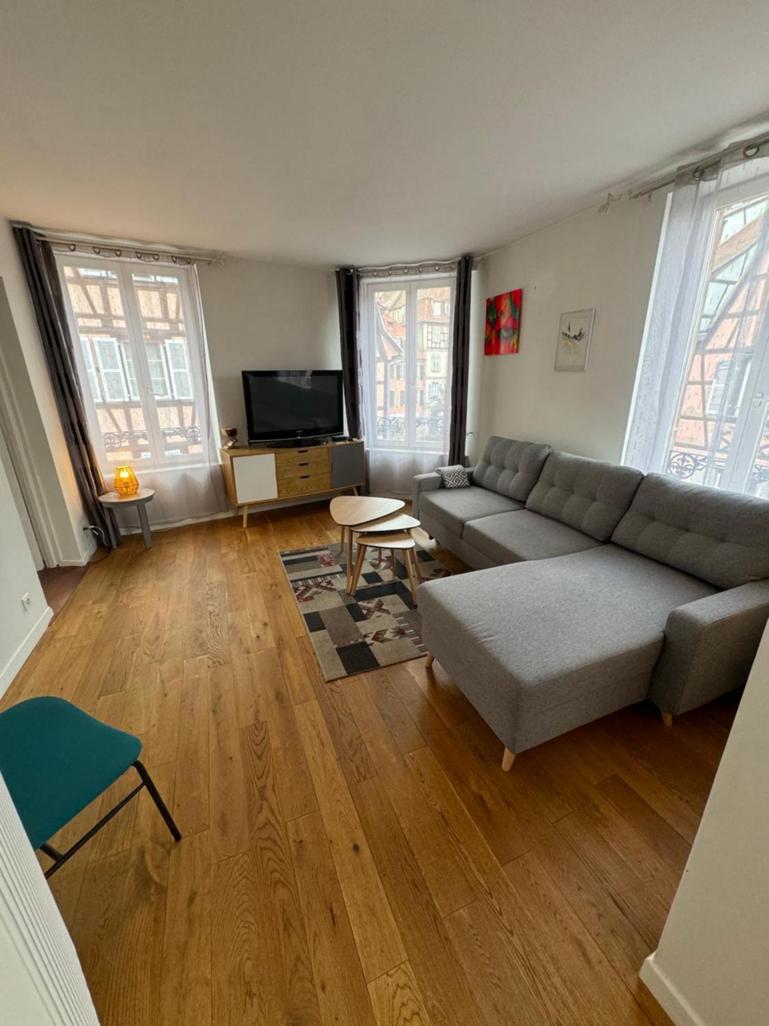 Appartement De Standing Hypercentre كولمار المظهر الخارجي الصورة
